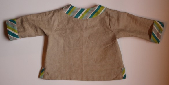 Charlie Tunic- back 2