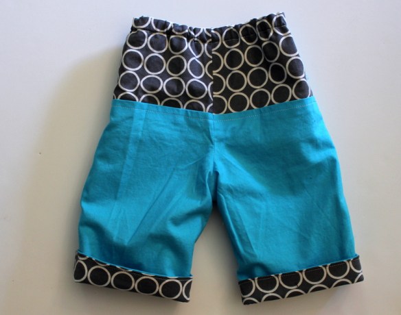 Quick Change Trousers