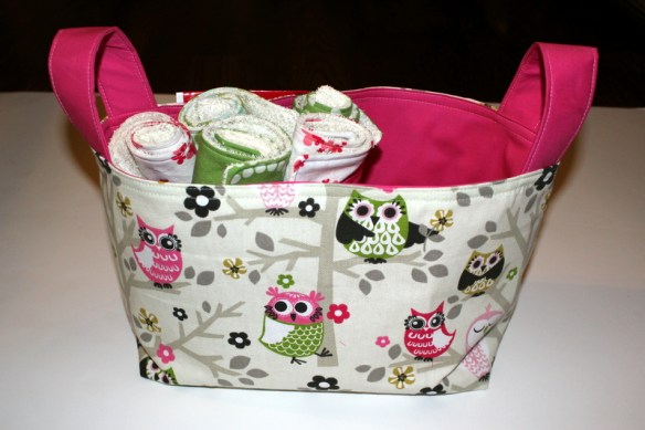 Diaper Caddy