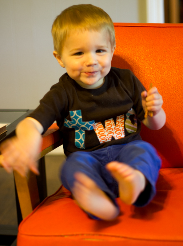 Flashback tee- birthday