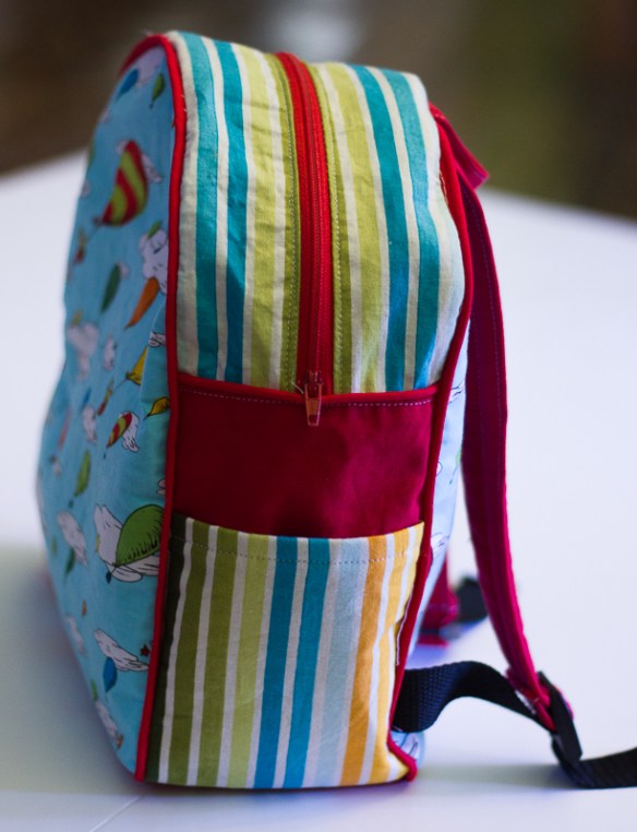 Dr Suess backpack