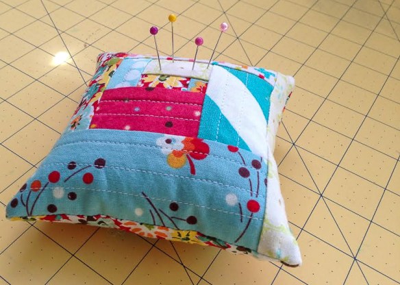 pincushion