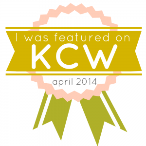 kcw feature button