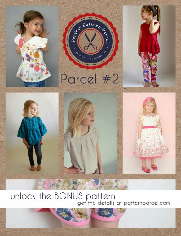 perfect pattern parcel Two