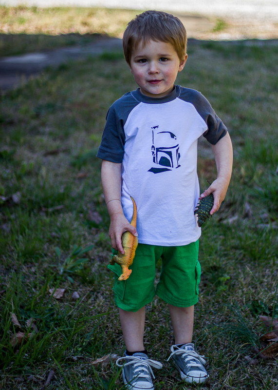 RaglanTeeGreen Shorts2