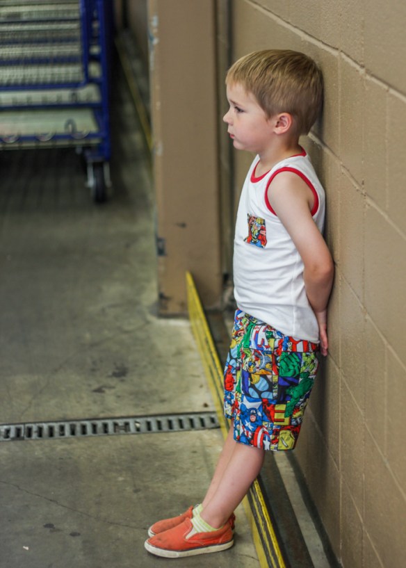 superhero shorts (8 of 6)