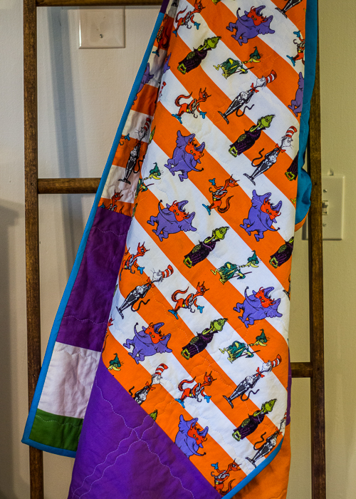 spooktacular dr seuss quilt (4 of 7)