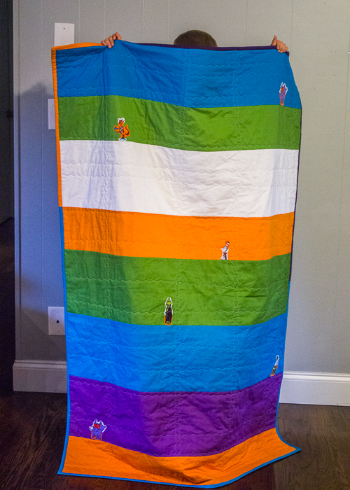 spooktacular dr seuss quilt (7 of 7)