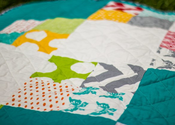 chloe's baby quilt (5 of 6)